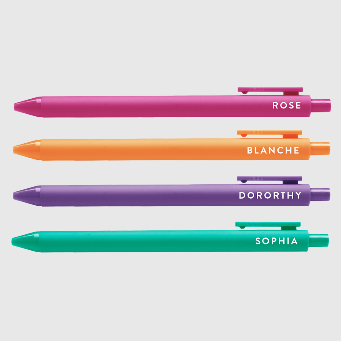 Thank You for Being a Friend - Pen Set