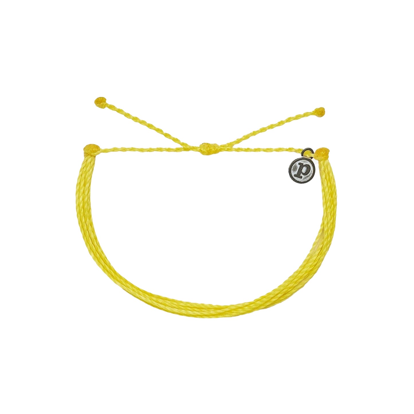 Solid Yellow Bracelet