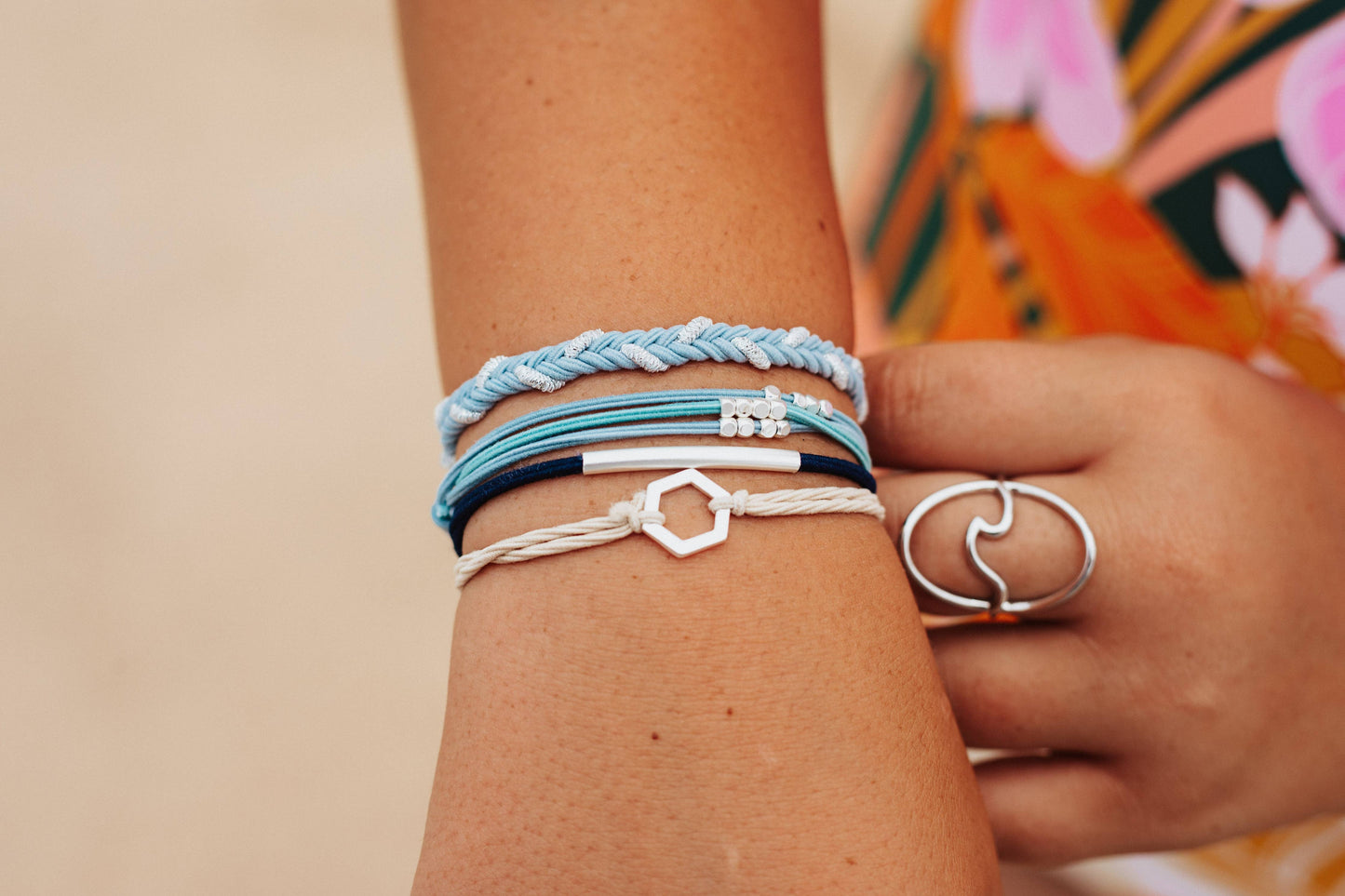 Dream - Hair Tie Bracelets