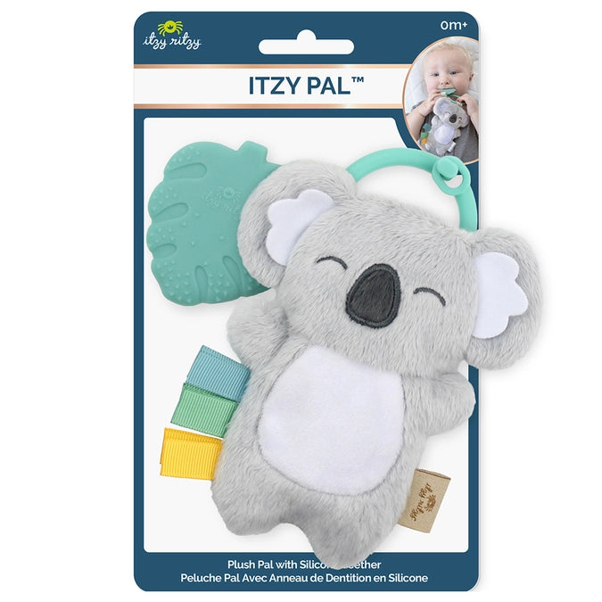 Koala Itzy Pal™ Plush + Teether