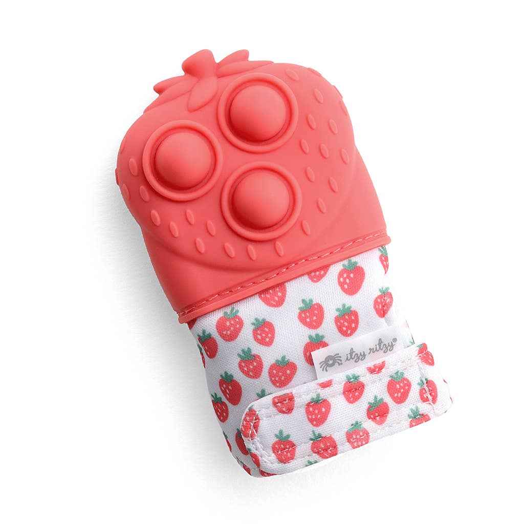 Strawberry Itzy Mitt Pop™