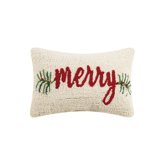 Merry Hook Pillow