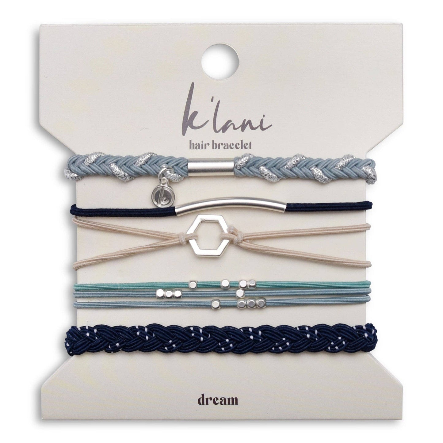 Dream - Hair Tie Bracelets