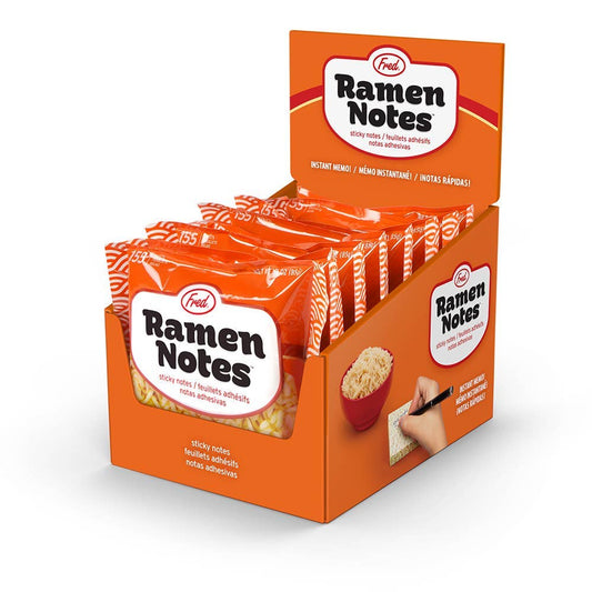 Ramen Notes - Sticky Notes