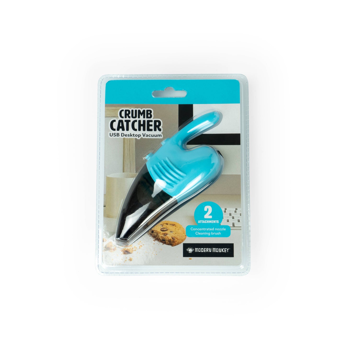 Crumb Catcher USB Desktop Vacuum