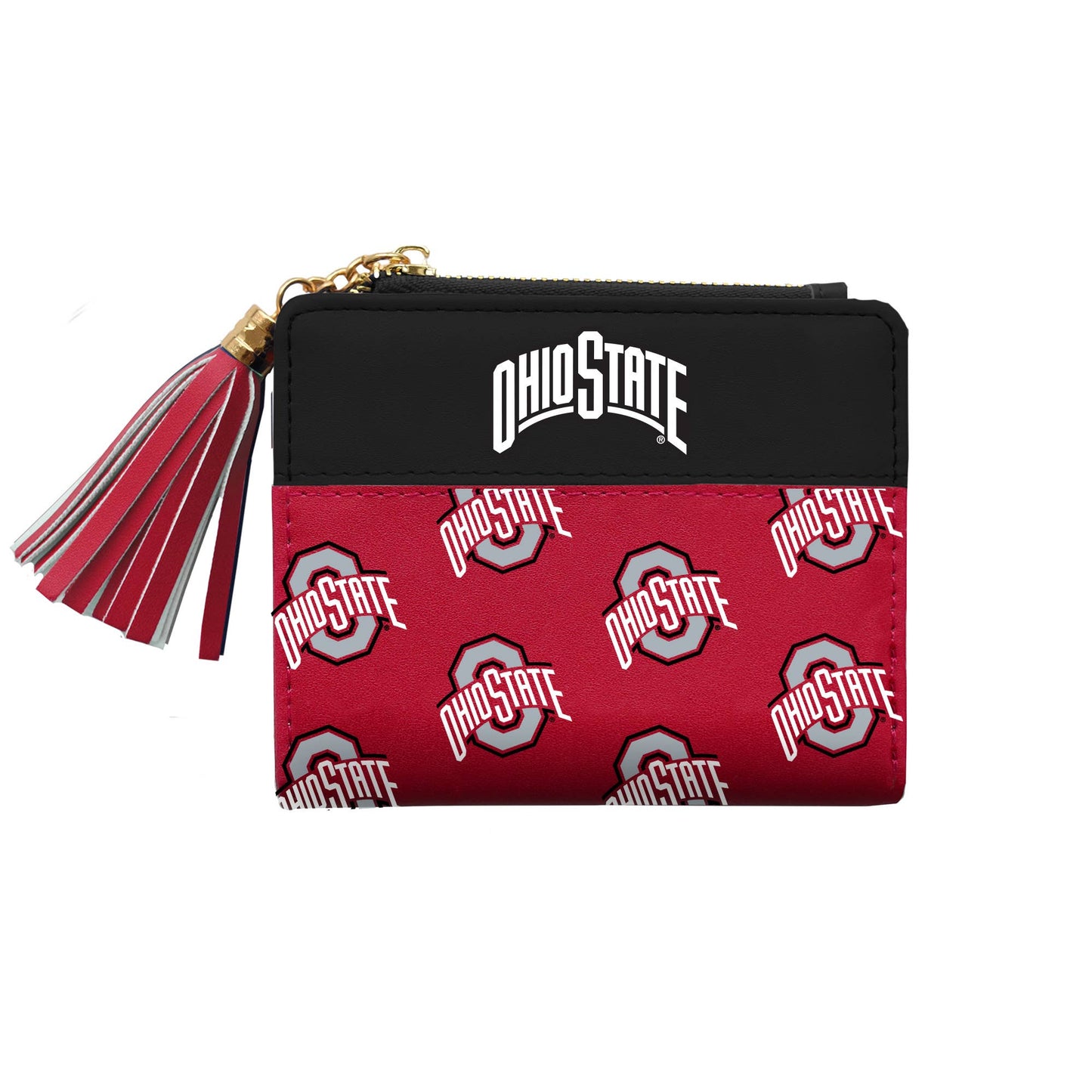 NCAA Ohio State Buckeyes Mini Organizer Wallet