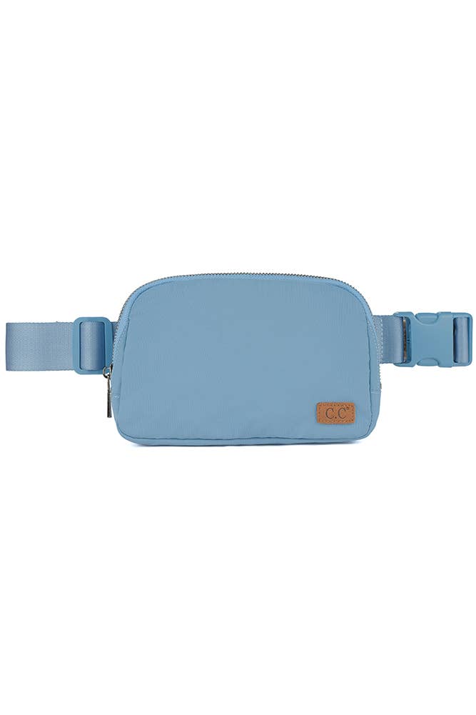 Blue Steel C.C. Shoulder Sling Belt Bag