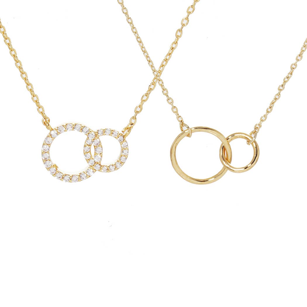 Friendship Necklace Set