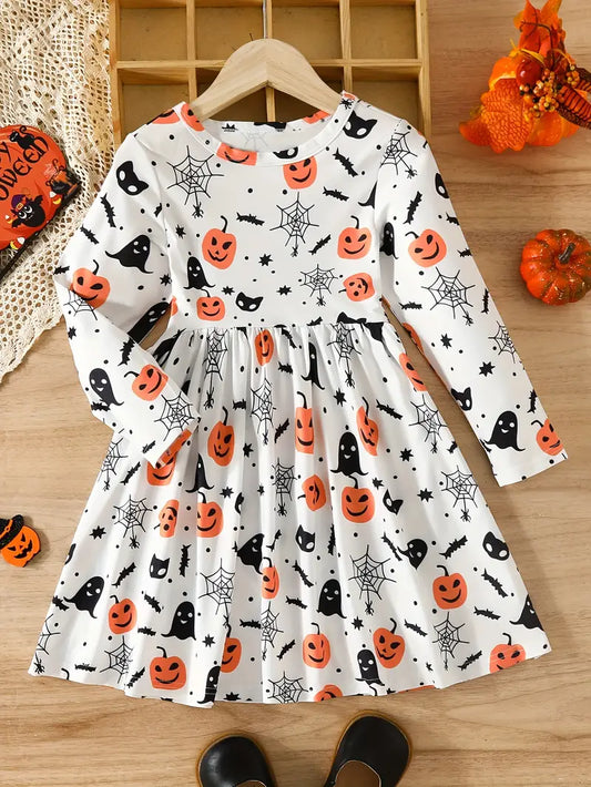 Toddler Halloween Dress