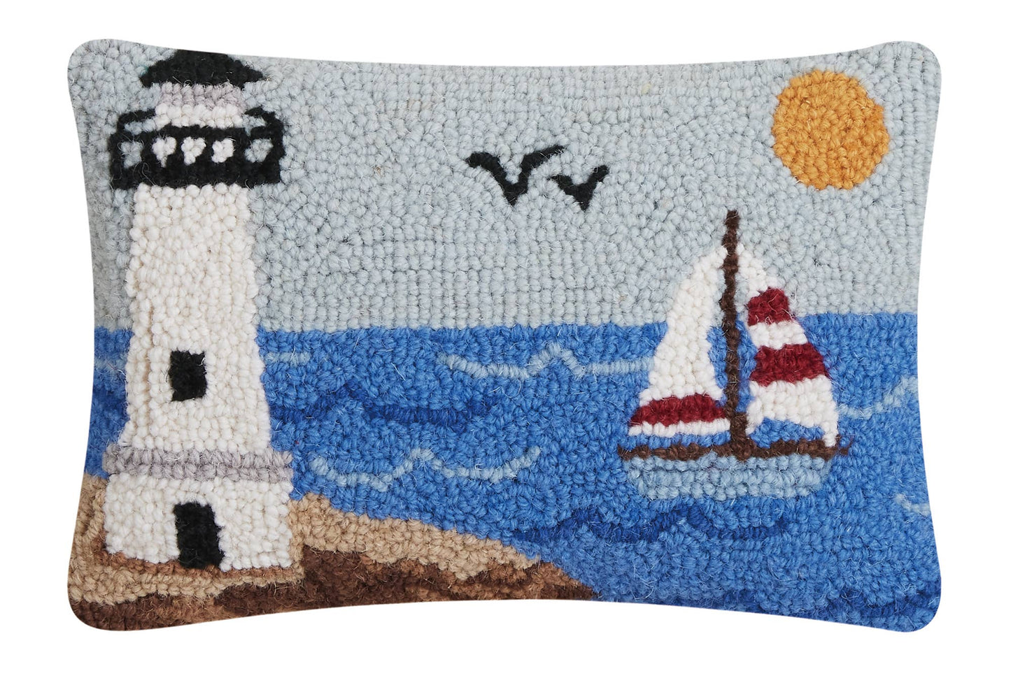 Lighthouse Hook Pillow