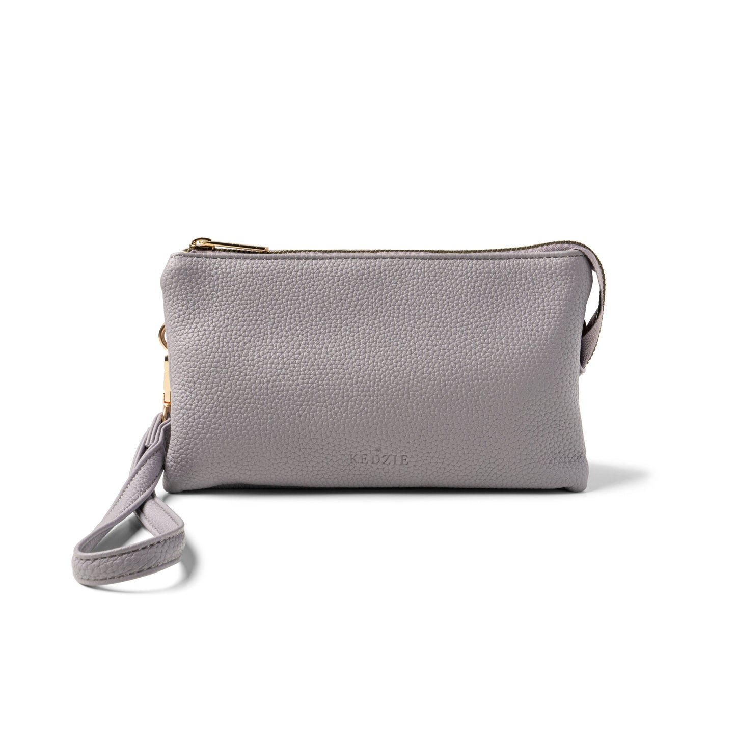 Kedzie Lavender Convertible Wallet Crossbody