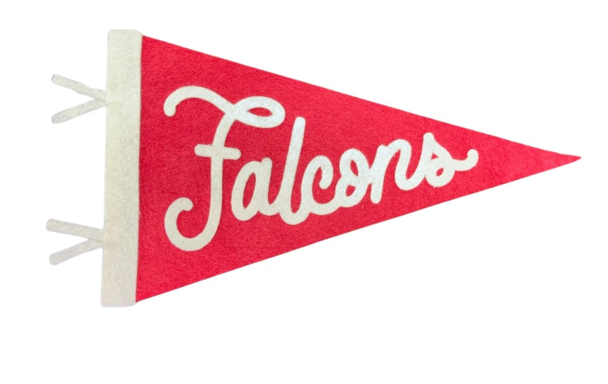 Falcons Pennant