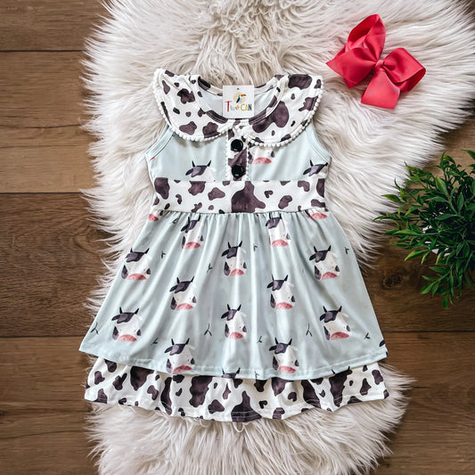 Moo Cow Dress