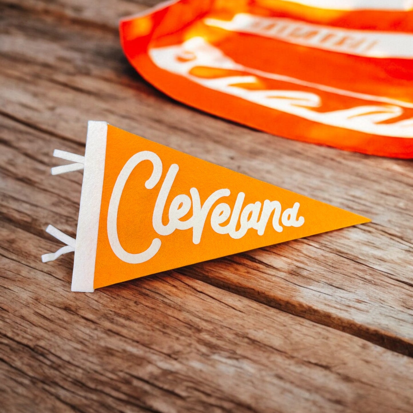 Cleveland Pennant