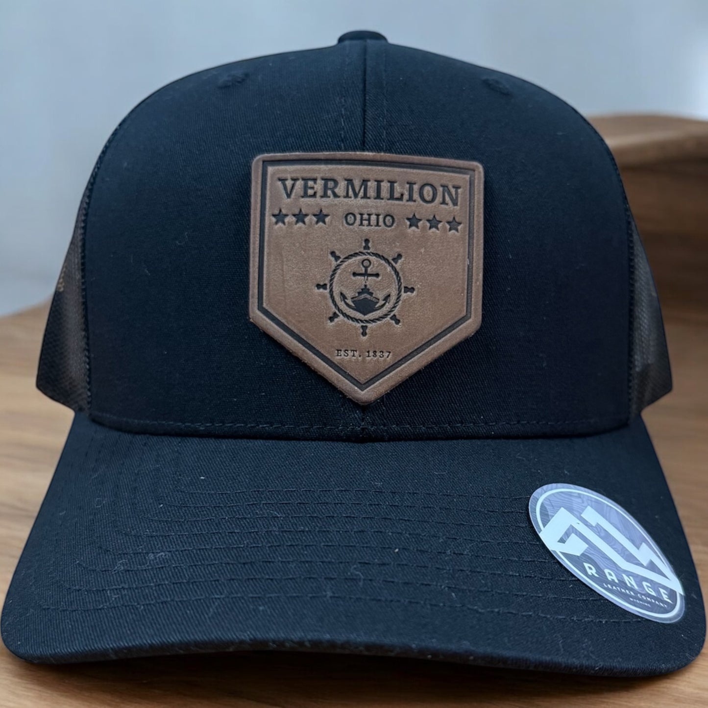 Vermilion Hat