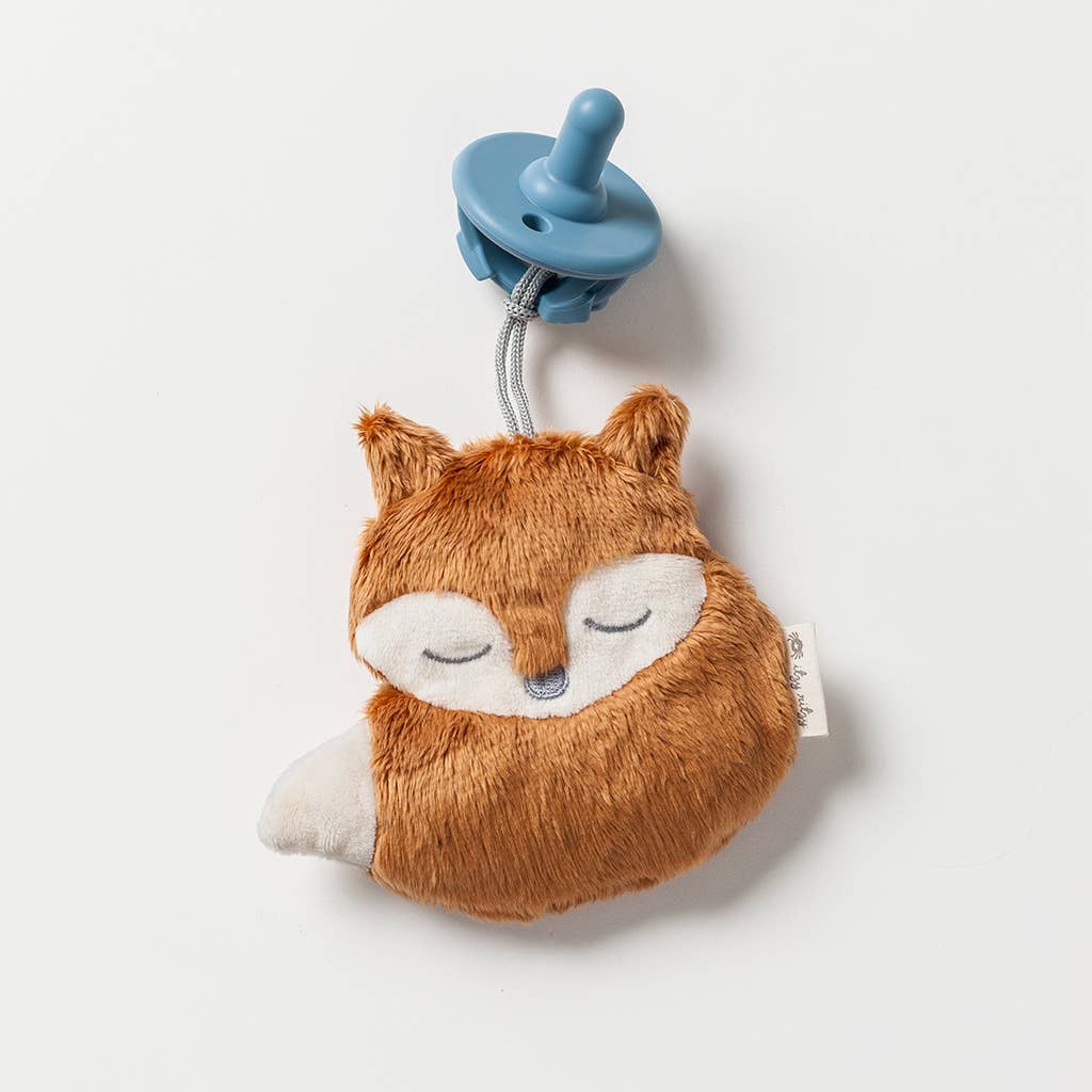 Fox Sweetie Pal™ Plush & Pacifier