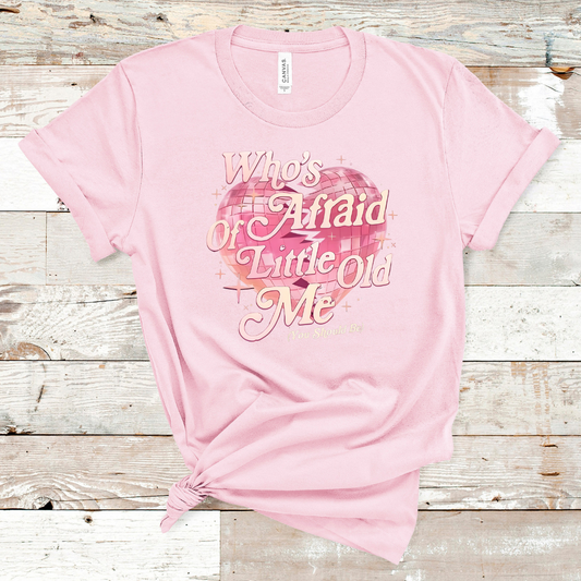 Little Ole Me - Adult Tee