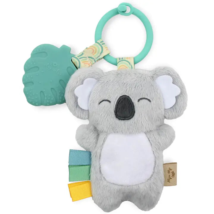 Koala Itzy Pal™ Plush + Teether