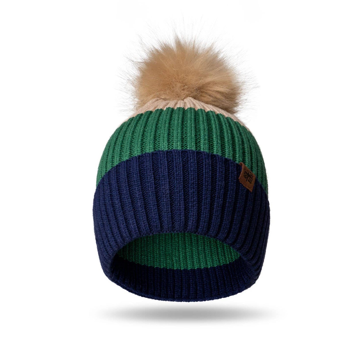 Kids Pom Hat