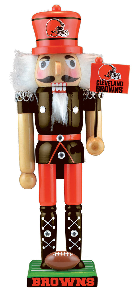 Cleveland Browns Nutcracker