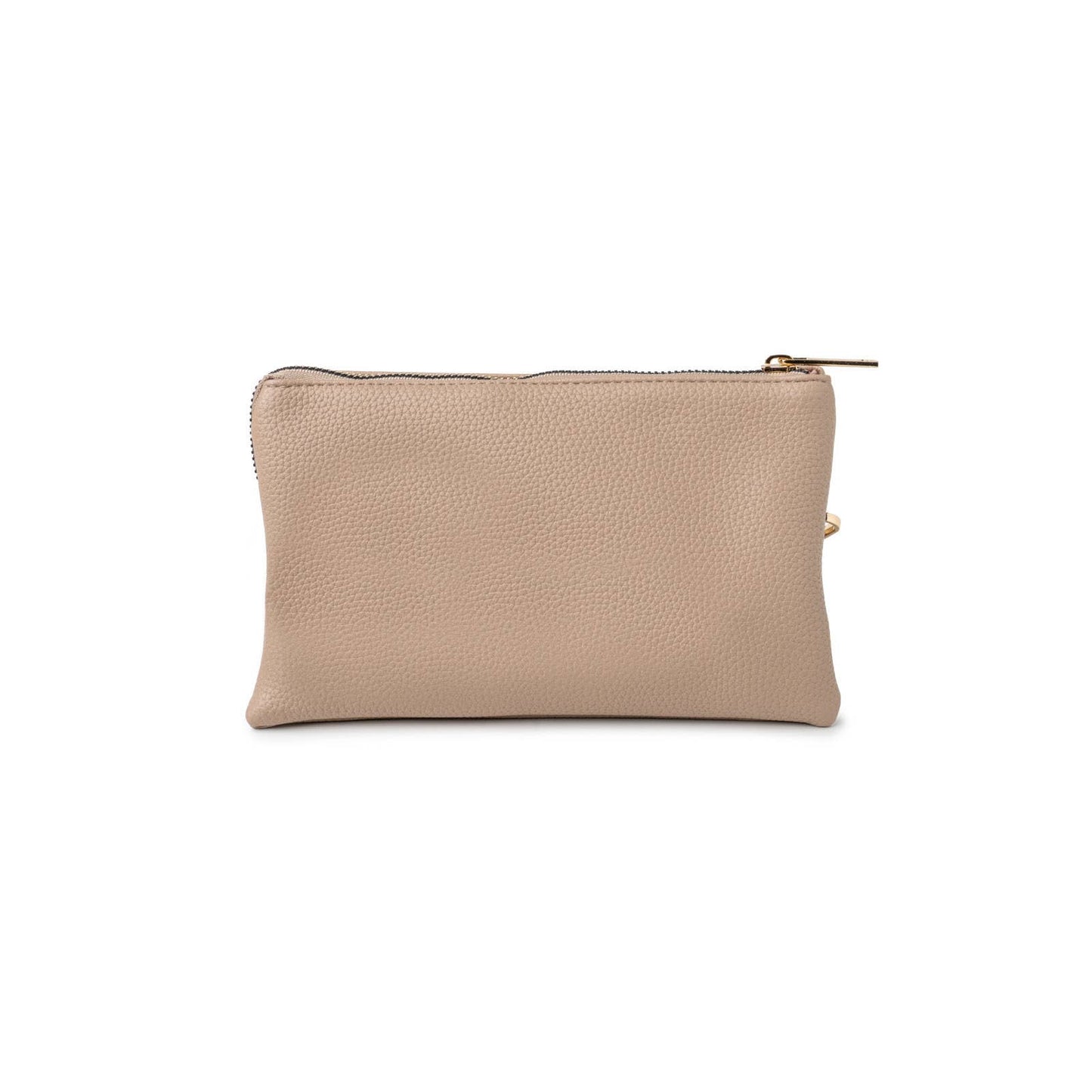 Cream Kedzie Convertible Wallet Crossbody