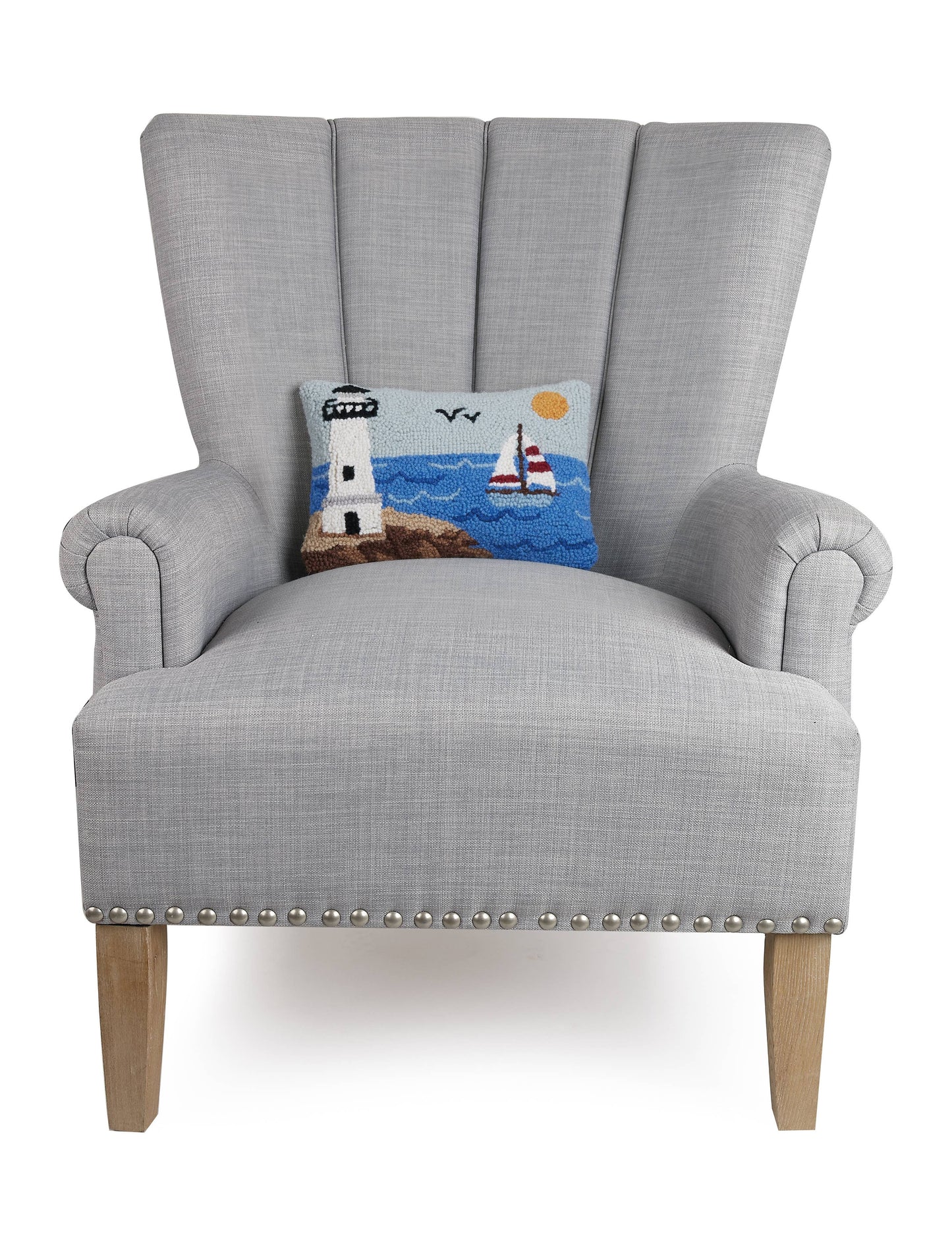 Lighthouse Hook Pillow