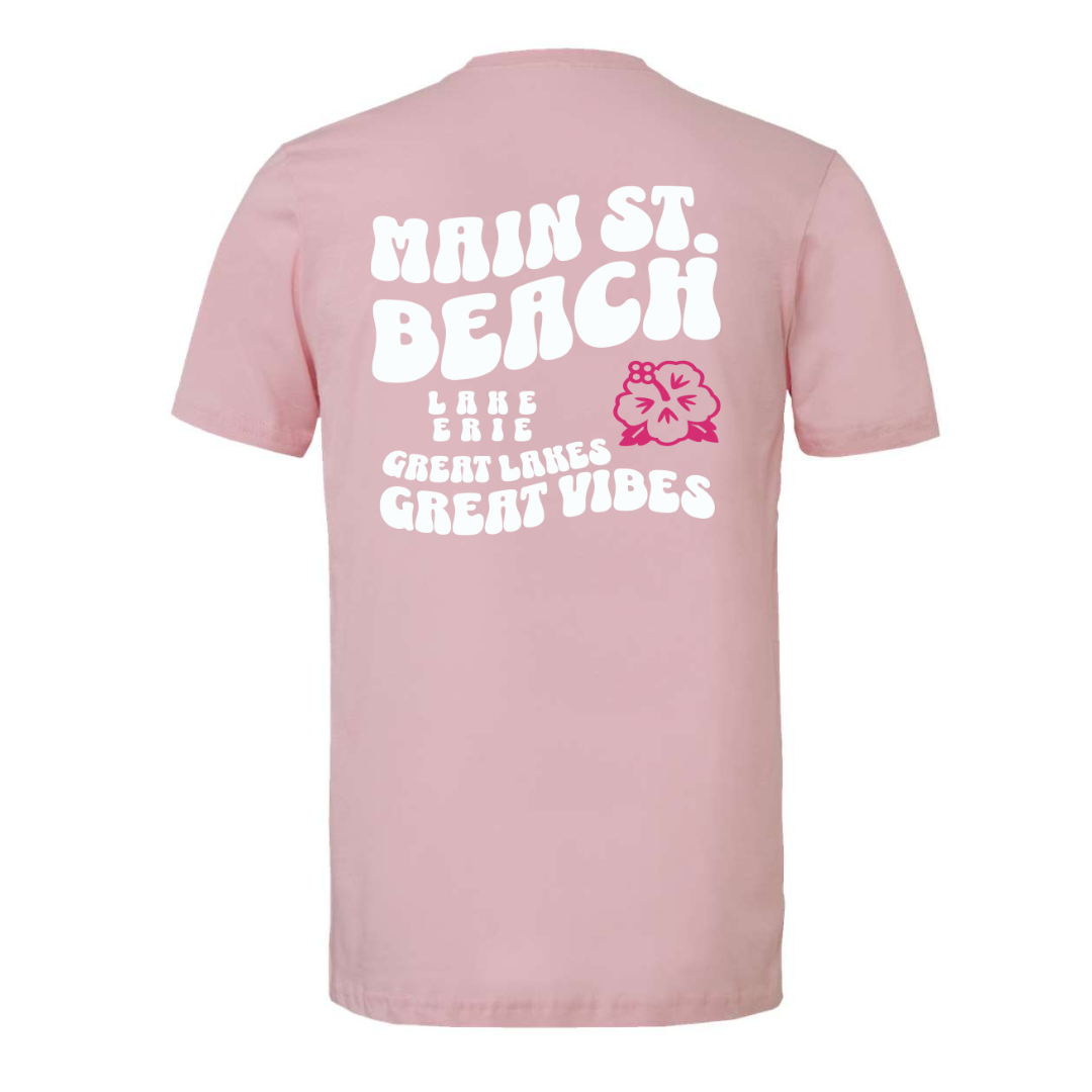 Great Lakes Great Vibes Tee