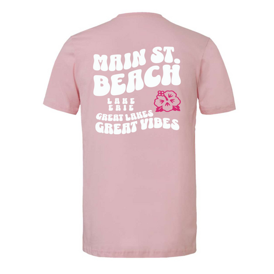 Great Lakes Great Vibes Tee