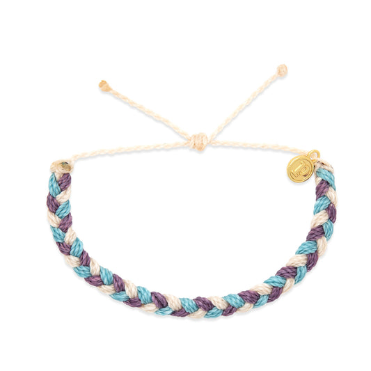 Pinky Promise Braided Bracelet