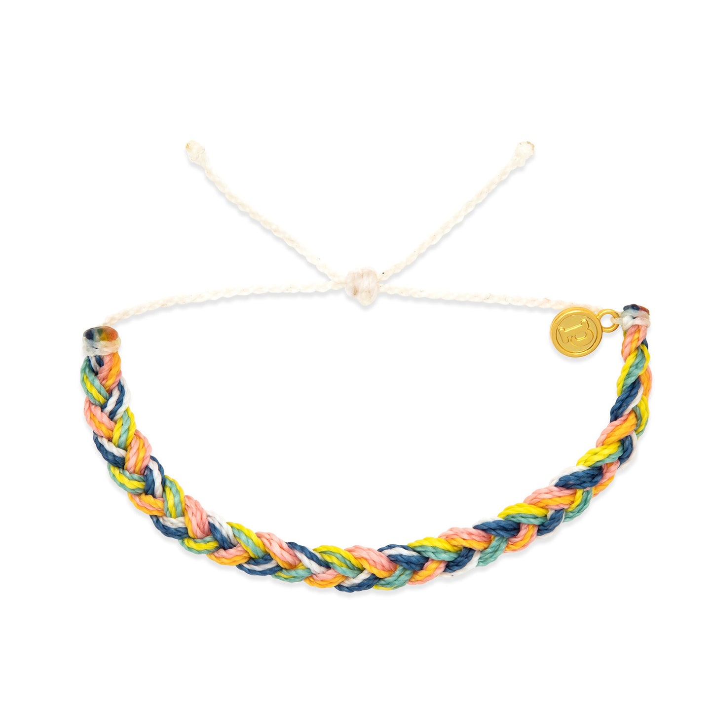 Sunset Chaser Braided Bracelet