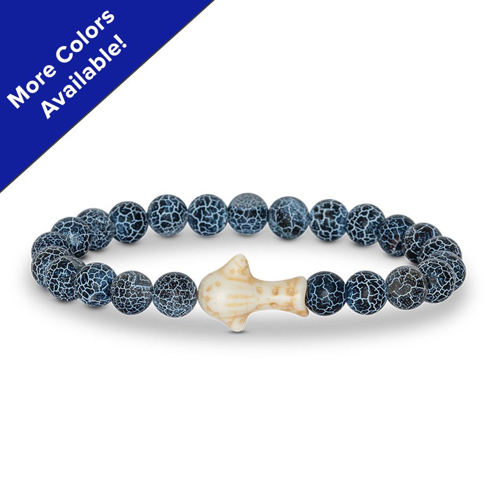 The Quest Whale Shark Trackable Bracelet